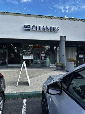 West Coast Cleaners