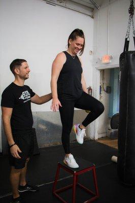 Gym With Jim - Physical Therapy and Personal Training