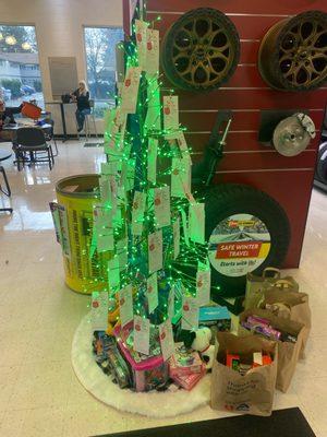 Les Schwab Tire Center