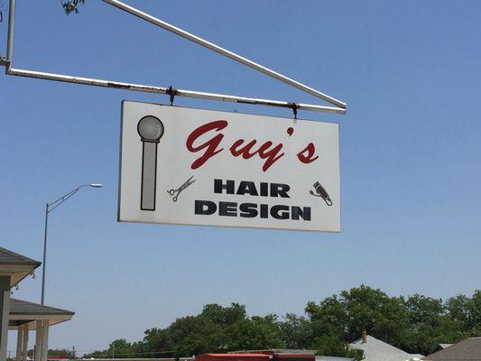 Guy's Hair Design