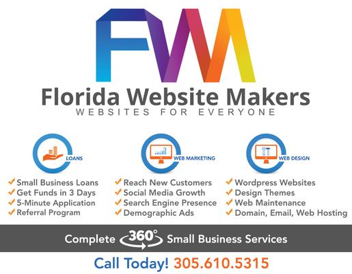 Florida Website Makers