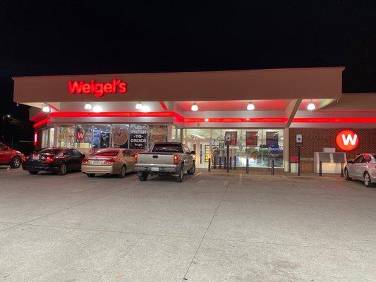 Weigel's