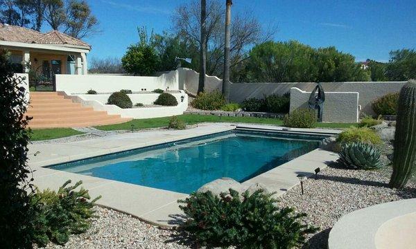 Sparkling Oasis Pool & Spa Service