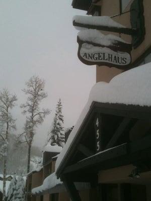 Angel Haus Condominiums