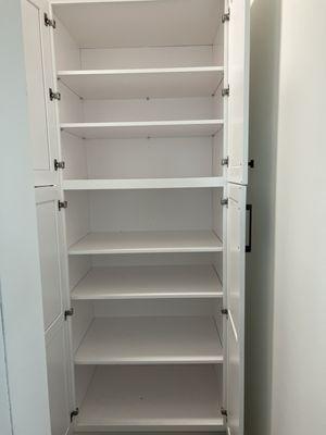 Cabinetry Slideout Shelving Co.