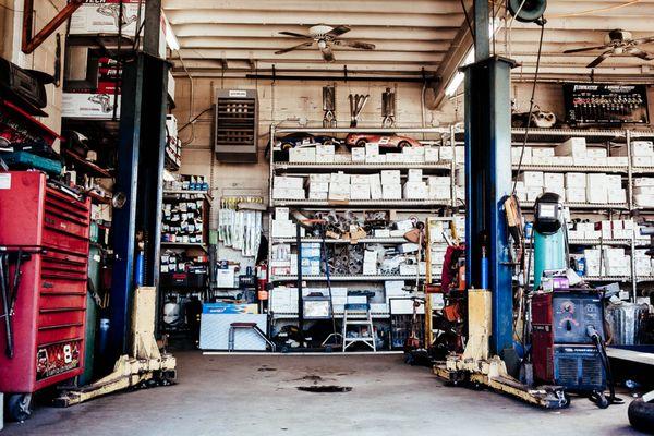 Willow Tree Muffler Center