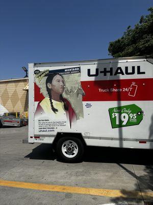 U-Haul Neighborhood Dealer