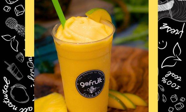 Gofruit Juice Bar