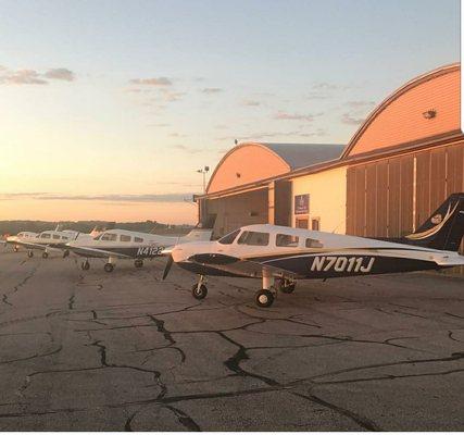 Averett University Flight Center