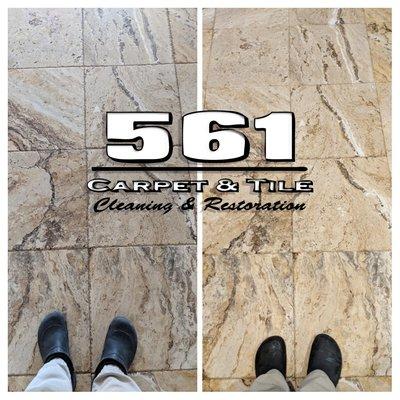 561 Carpet and Tile