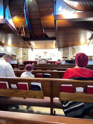 Holy Trinity Lutheran Church