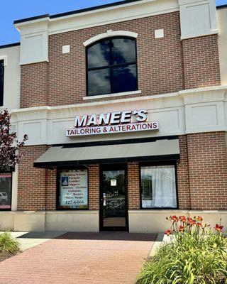 Manee's Tailoring & Alterations