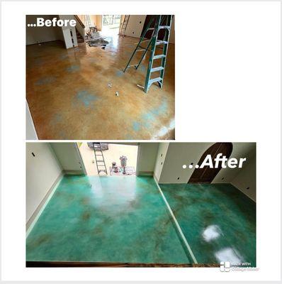 All Innovative Concrete