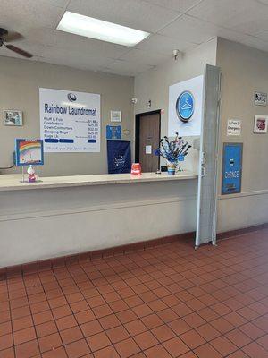Rainbow Laundromat