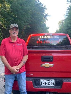 AA-AmeriTex Pest Control