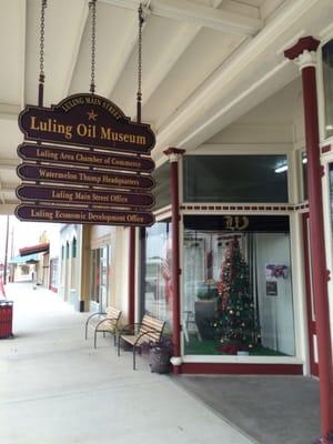 Luling Chamber Of Commerce