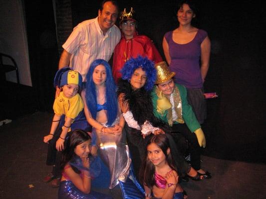 The Little Mermaid EPA 2009