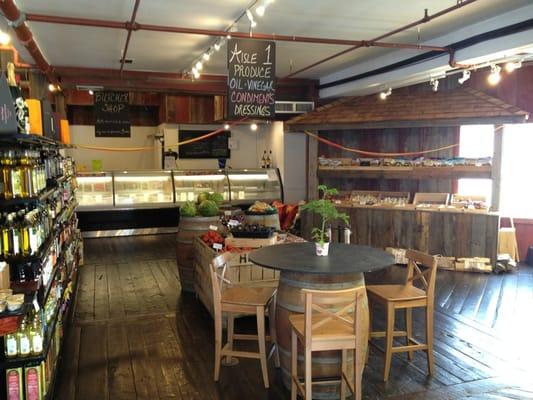 Avanti Culinary Market