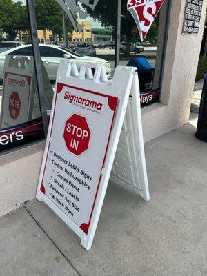 Signarama Coral Springs, FL