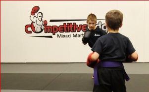 Competitive Edge Mixed Martial Arts