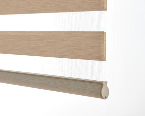 Zebra Shade
 Style: Wood Luk 4703