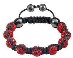 Shamballa bracelets