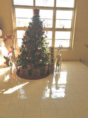 Don A Hawkins Recreation Center