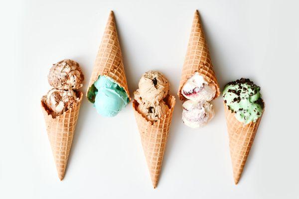 Silver Spoon Ice Cream & Sweets