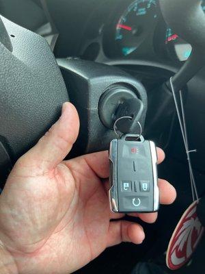 Golden Key Locksmith