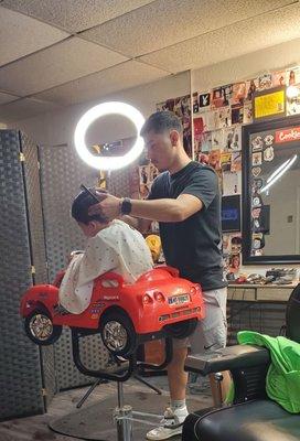 Goodfellas Barber Shop