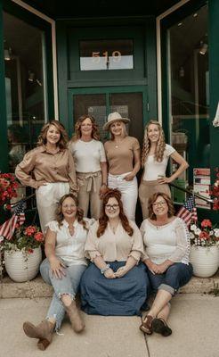 Intrigue Salon and Body Studio