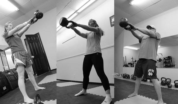 The Kettlebell Method