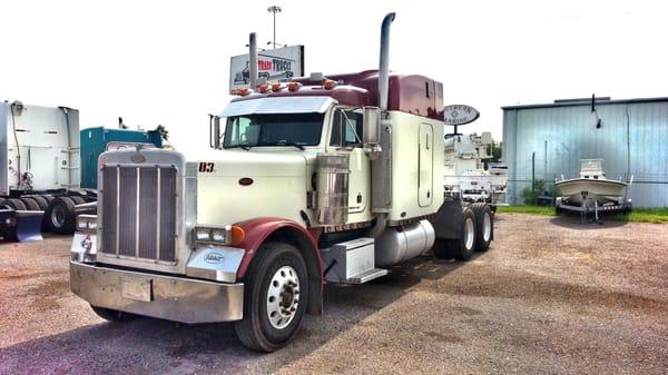 PETERBILT 379 FOR SALE