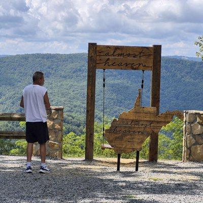 Pipestem Resort State Park