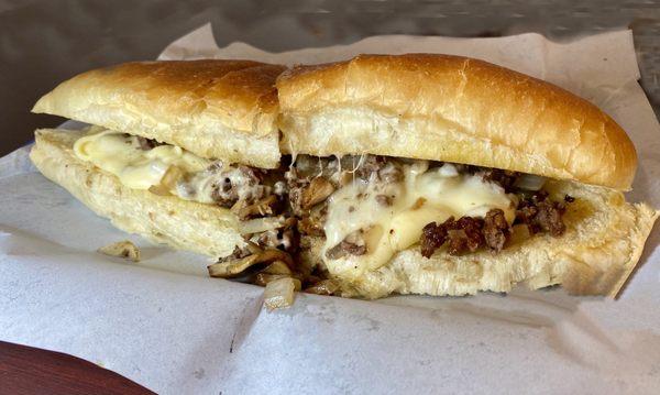 Philly Steakout