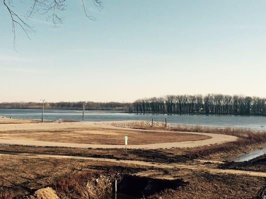 More views. And this is winter! The spring and summer is beautiful!