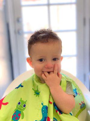 Circus Circus Children's Hair Salon