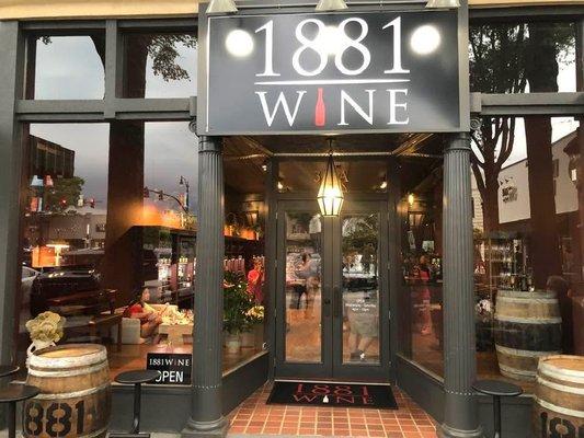 1881 Wine