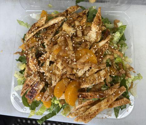 Executive Lunch To Go