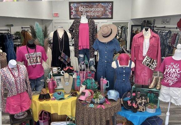 Rhinestones Boutique