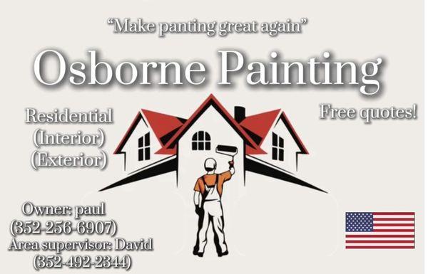 Osborne painting