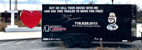 Brad Bowman - WNY Metro Roberts Realty