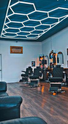 Ahmadi Barber Lounge