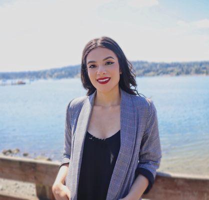 Andreina Ramirez - Keller Williams West Sound