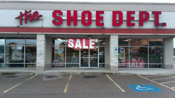 Shoe Dept