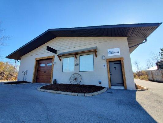 Picture of building.