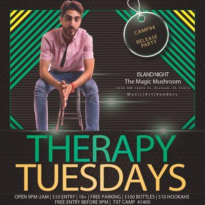 Therapy Tuesday