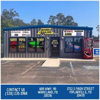 Bayou Trailers