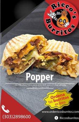 Riccos Burritos