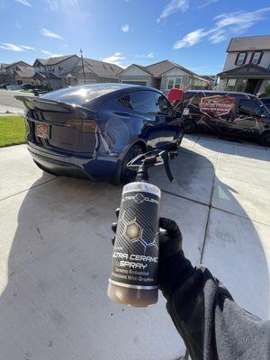 LusterFinish Mobile Auto Detailing